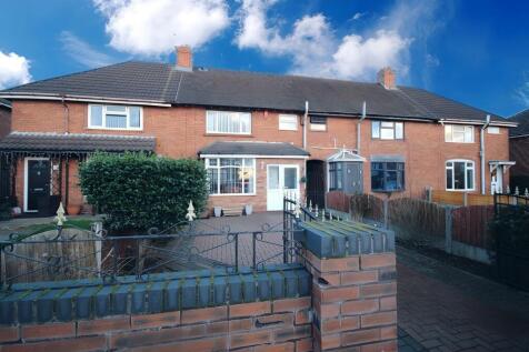 3 bedroom terraced house for sale