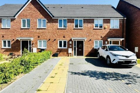 Stadium Road, Birmingham B28 2 bed terraced house for sale