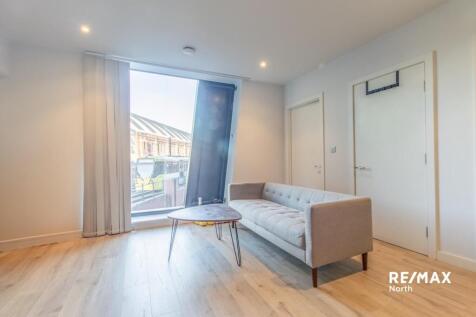 Whitworth Street West, Manchester M1 1 bed flat for sale