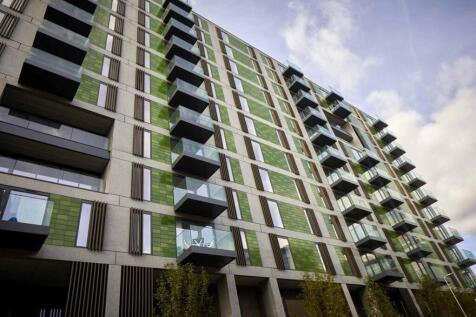 Bury Street, Salford 1 bed apartment for sale