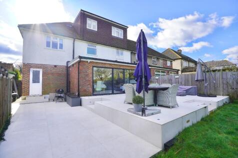 Napsbury Lane, St. Albans AL1 4 bed semi