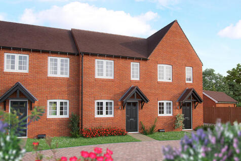 2 bedroom end of terrace house for sale