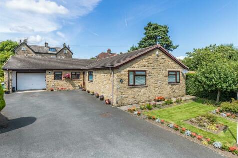 3 bedroom detached bungalow for sale