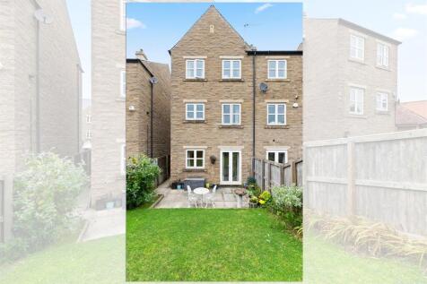 Low Beck, Ilkley LS29 4 bed house for sale