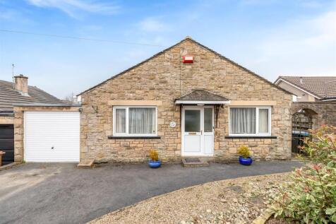 Moor Park Drive, Addingham LS29 2 bed bungalow for sale