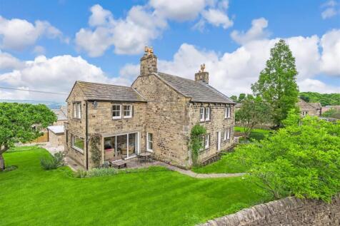 Bleach Mill Lane, Menston LS29 4 bed detached house for sale