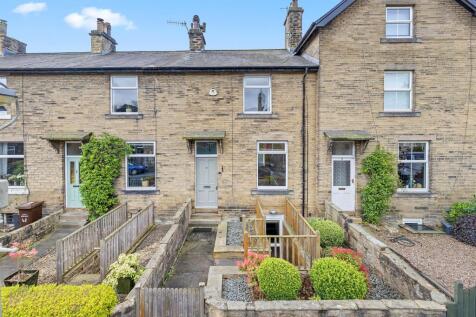 Ash Grove, Ilkley LS29 2 bed terraced house for sale