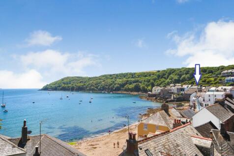 Cawsand, Torpoint PL10 4 bed terraced house for sale
