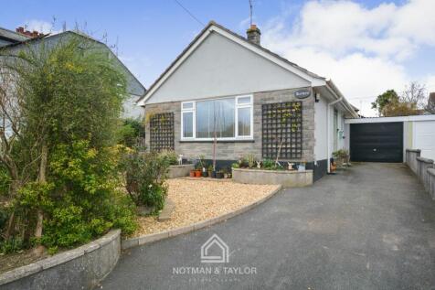 Millbrook, Torpoint PL10 3 bed bungalow for sale