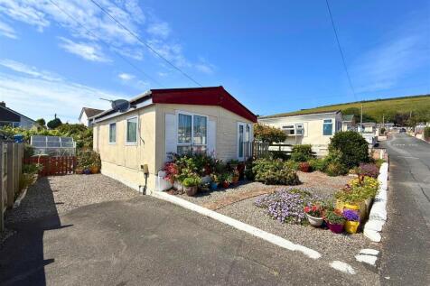 Dune View Mobile Home Park, Braunton... 2 bed park home for sale