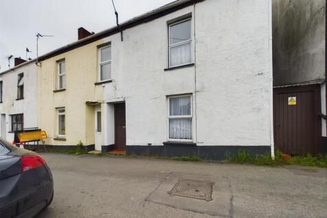Abbotts Hill, Braunton EX33 2 bed terraced house for sale