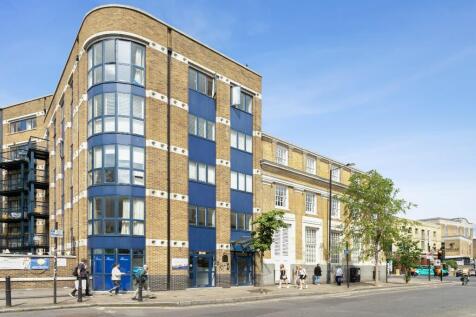 Lamb Street, London E1 1 bed apartment for sale