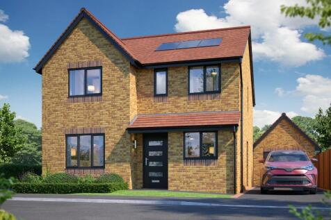4 bedroom detached house for sale