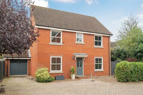 3 bedroom detached house for sale