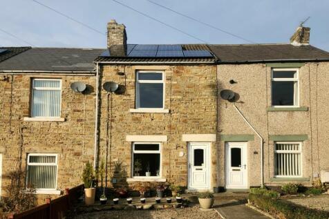 Well Bank, Crook DL15 2 bed terraced house for sale