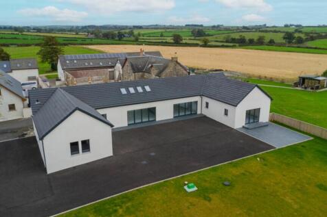 Kilmarnock KA3 4 bed barn conversion for sale