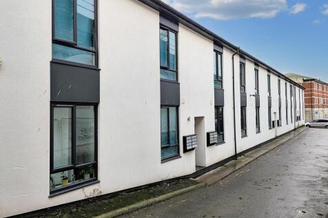 Farrier Street, Worcester WR1 8 bed terraced house for sale