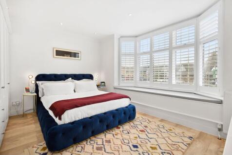 Purley Road, Purley CR8 2 bed flat for sale
