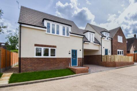 Wadnall Way, Knebworth SG3 3 bed link detached house for sale