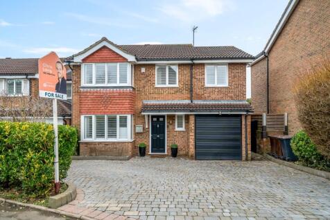 Beechwood Rise, Chislehurst BR7 5 bed detached house for sale