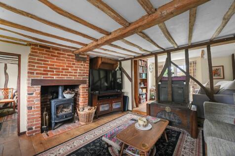 The Green, Chelmsford CM3 3 bed detached house for sale
