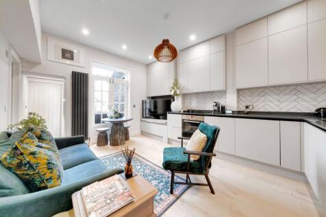 Richborne Terrace, London SW8 2 bed flat for sale