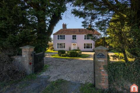 Ashford TN26 6 bed detached house for sale