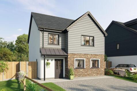 The Enfys, Nant Y Dderwen... 4 bed detached house for sale