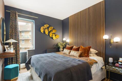 Juxon Street, London SE11 1 bed flat for sale