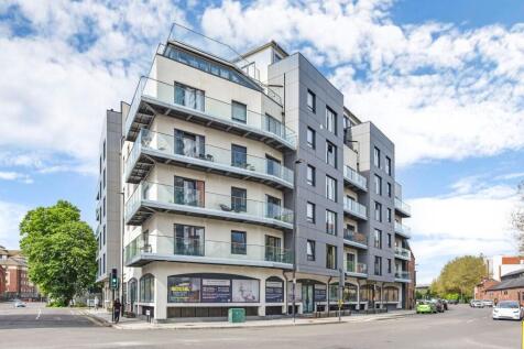 Royal Crescent Road, Southampton SO14 2 bed flat for sale