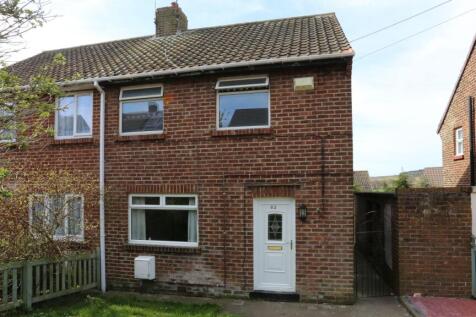 2 bedroom semi-detached house for sale