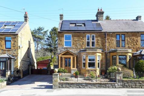 5 bedroom semi-detached house for sale