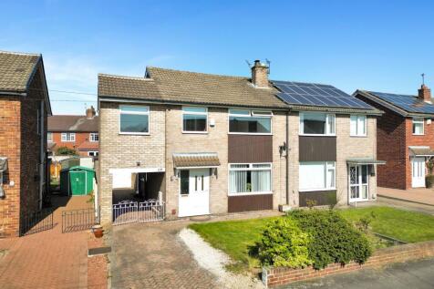 3 bedroom semi-detached house for sale