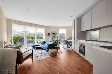 Thunderer Walk, London SE18 2 bed apartment for sale