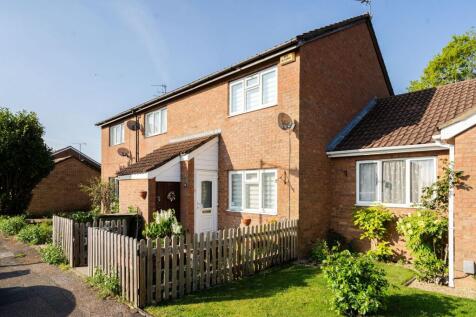 Enborne Close, Aylesbury HP21 2 bed terraced house for sale