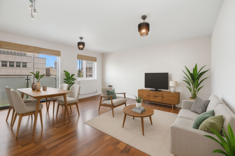Chatsworth Road, Croydon CR0 2 bed flat for sale