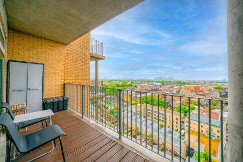 Martello Street, London E8 2 bed apartment for sale