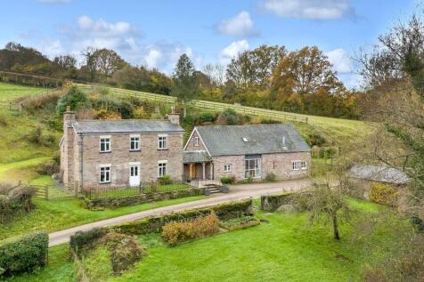 Grosmont, Abergavenny, NP7... 6 bed detached house for sale