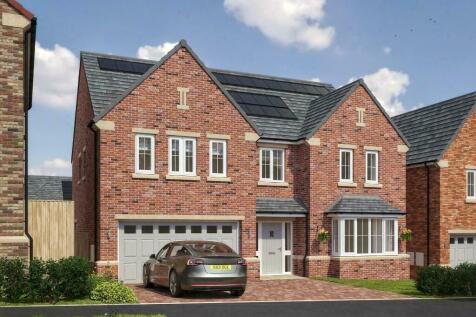 5 bedroom detached house for sale