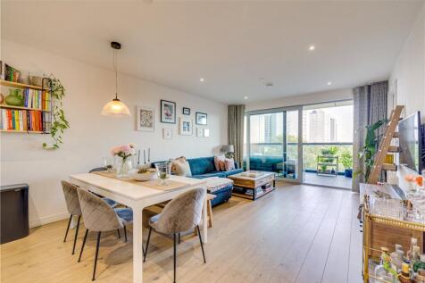 Buckhold Road, London, SW18 1 bed apartment for sale