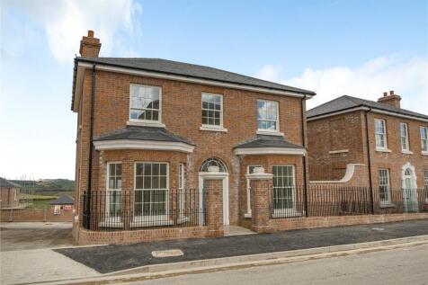 Peninsula View, Poundbury DT1 3 bed detached house for sale