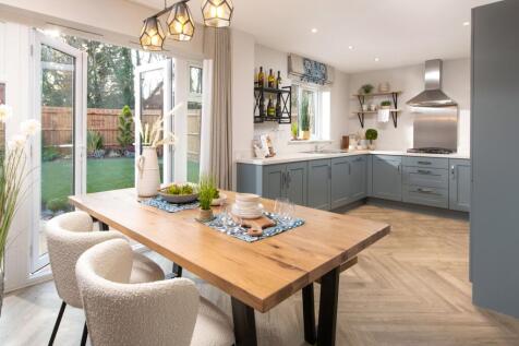 The Sculptor at Primrose Grove, March... 4 bed detached house for sale