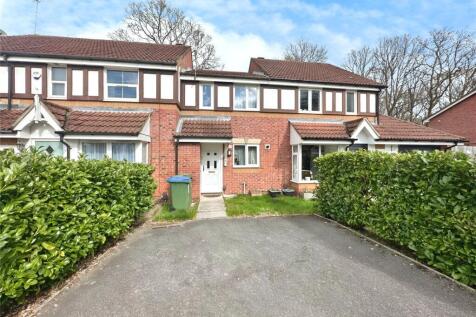 Wells Close, Whiteley, Fareham 2 bed terraced house for sale