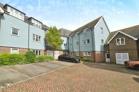 Broadacre Place, Fareham, Hampshire 1 bed apartment for sale