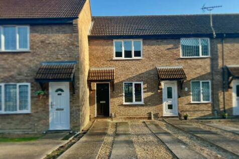 1 bedroom terraced house for sale