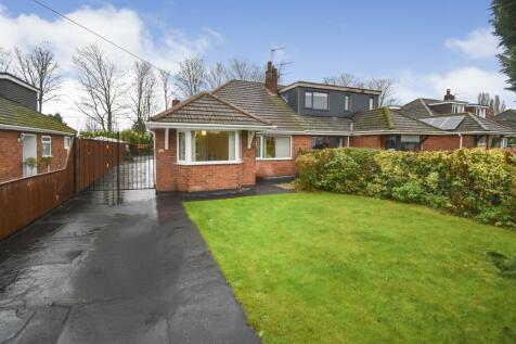 2 bedroom semi-detached bungalow for sale