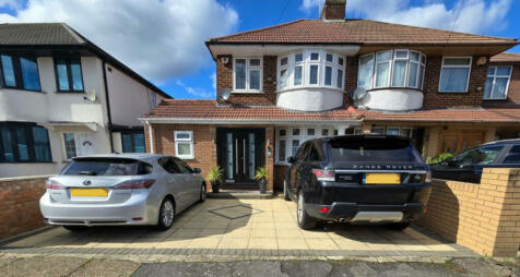 4 bedroom semi-detached house for sale