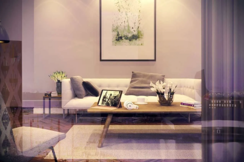 1 bedroom apartment for sale