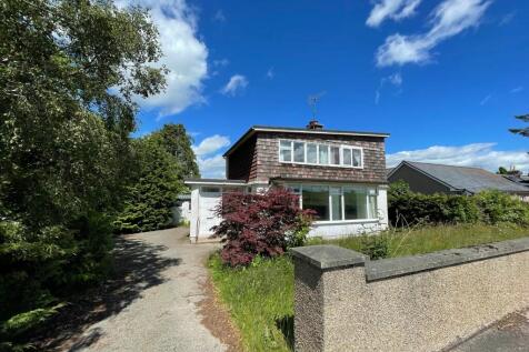 Aberdeen Road, Alford, AB33 3 bed detached house for sale