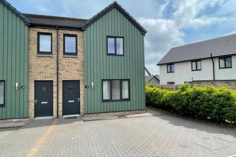 Baillie Crescent, Alford, AB33 3 bed semi
